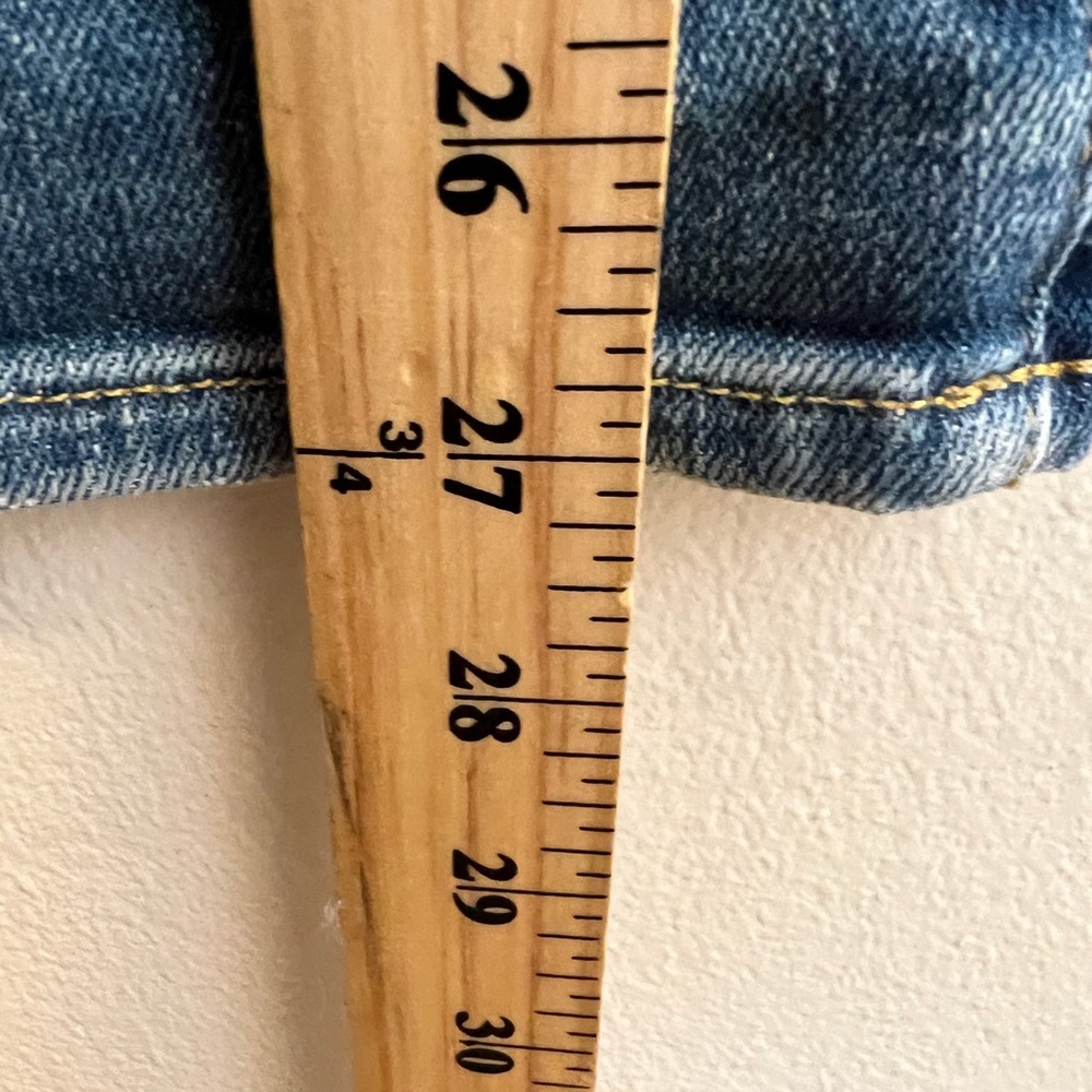 🌹Frame Denim Le Garcon Mid Rise Distressed Slim Boyfriend Jeans Womens NWT - Picture 7 of 15